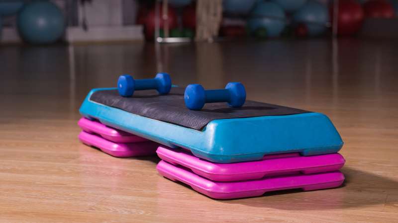 50/50 Fitness Class in Ely Nevada<br />
